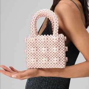 Shrimps Antonia Mini bag NWT